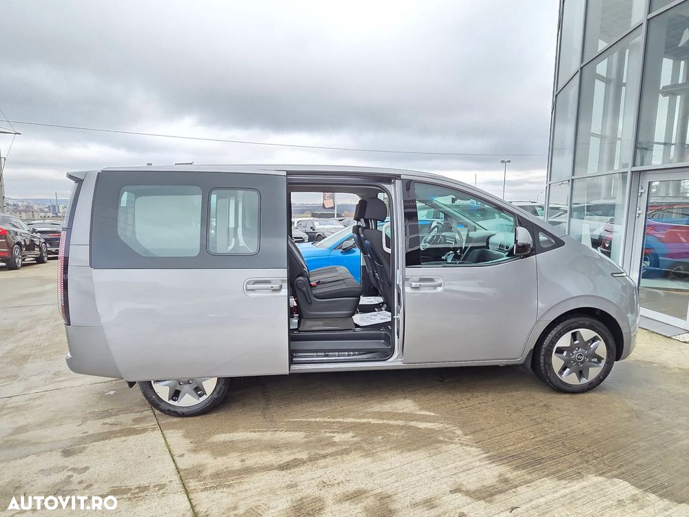 Hyundai Staria 1.6I 215CP 6AT 9 locuri HEV Premium - 9