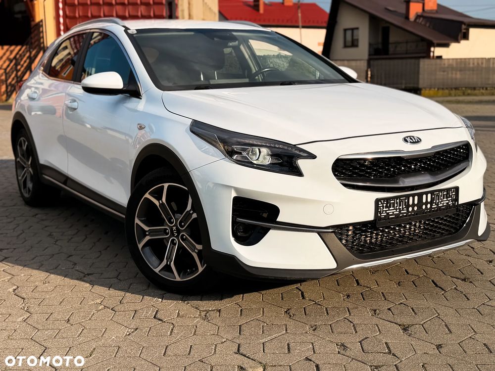 Kia XCeed 1.4 T-GDI OPF VISION - 24