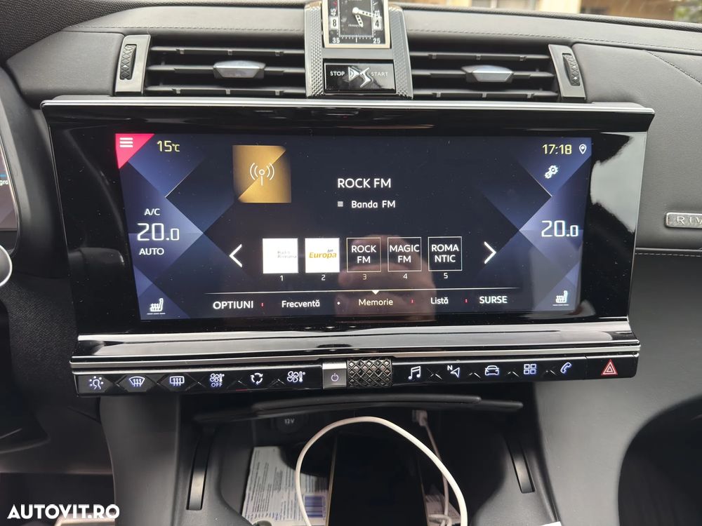 DS Automobiles DS 7 Crossback DS7 1.6 PureTech 180 S&S EAT8 RIVOLI - 28