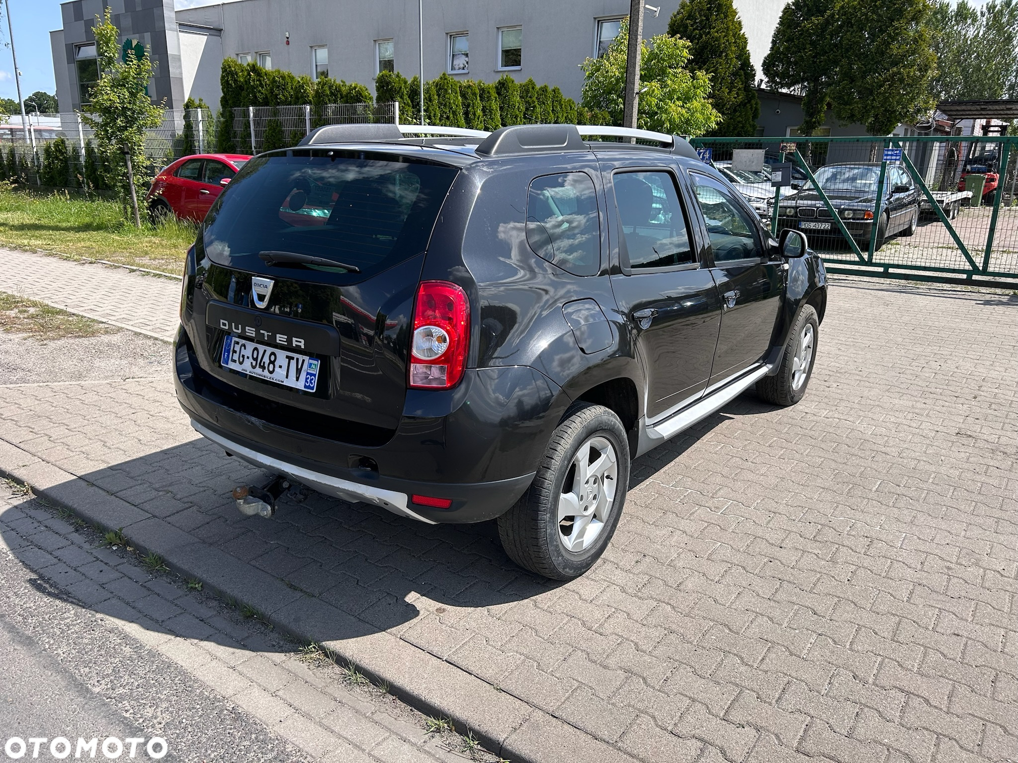 Dacia Duster 1.6 Euro5 - 6