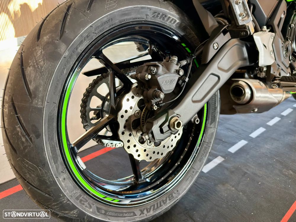 Kawasaki Ninja NINJA 650 - 19