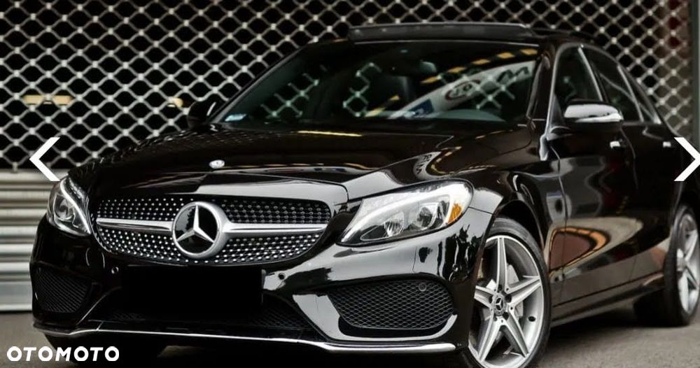 Mercedes-Benz Klasa C 300 4Matic 9G-TRONIC Avantgarde - 10