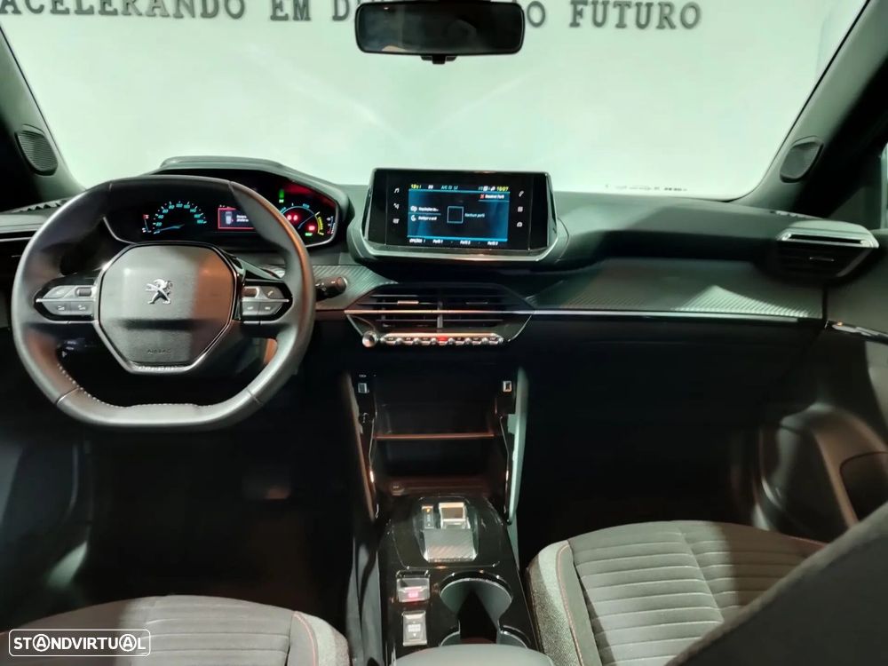 Peugeot e-2008 50 kWh Active Pack - 20