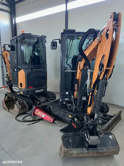 Case CX19D - 14