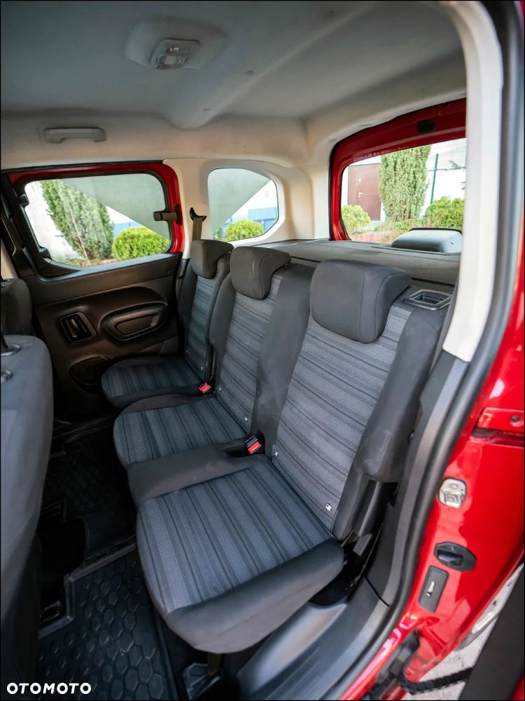 Opel Combo - 32