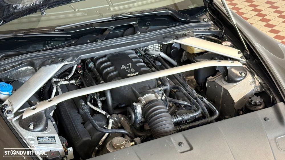 Aston Martin Vantage Coupe V8 S Sportshift - 37