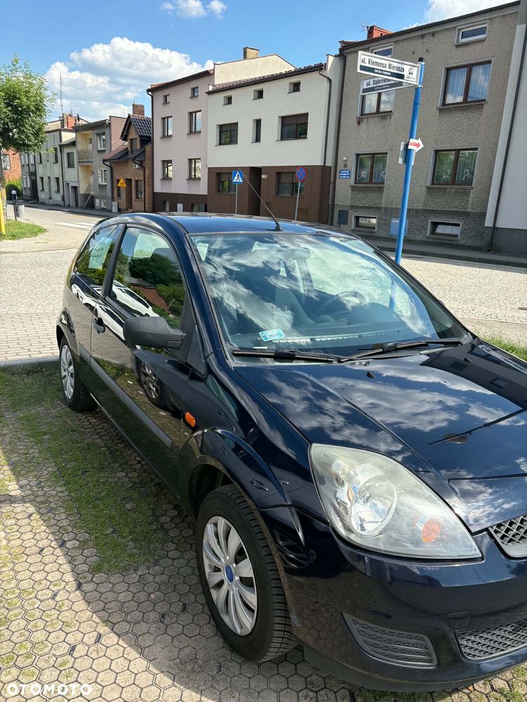 Ford Fiesta - 2