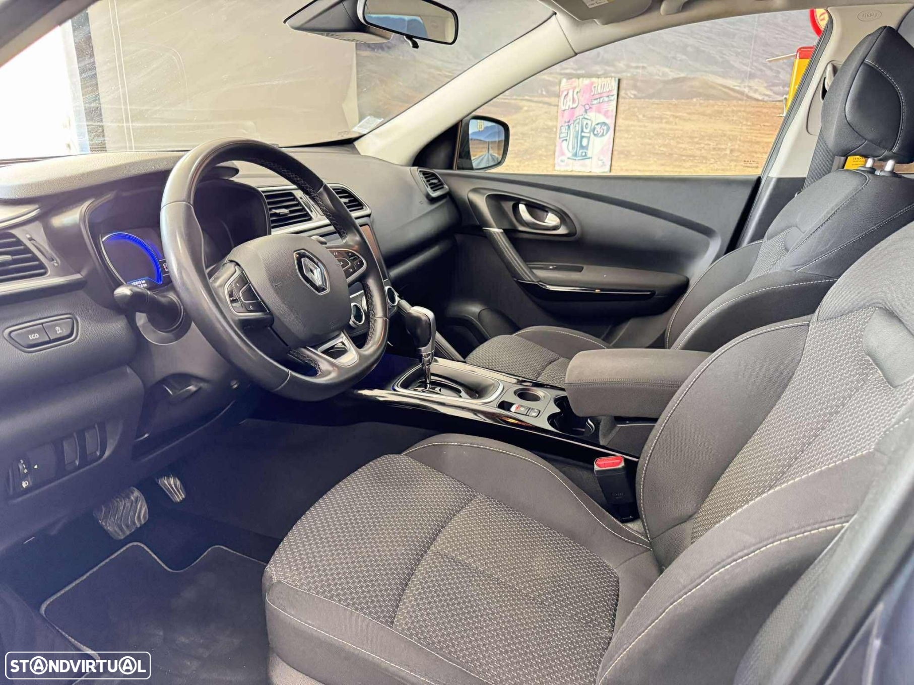 Renault Kadjar 1.5 Blue dCi Zen EDC - 13