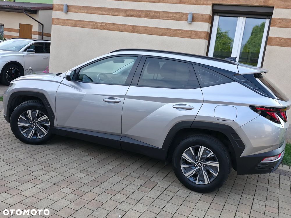 Hyundai Tucson - 8