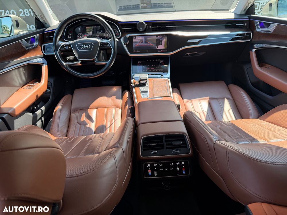 Audi A7 Sportback 50 TDI quattro Tiptronic - 29