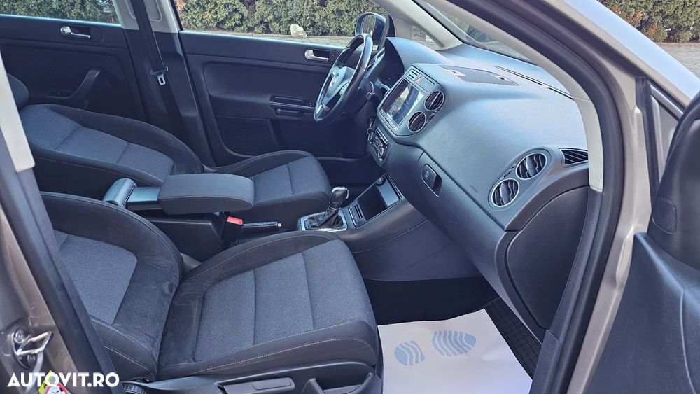 Volkswagen Golf Plus 1.2 TSI DSG Style - 14