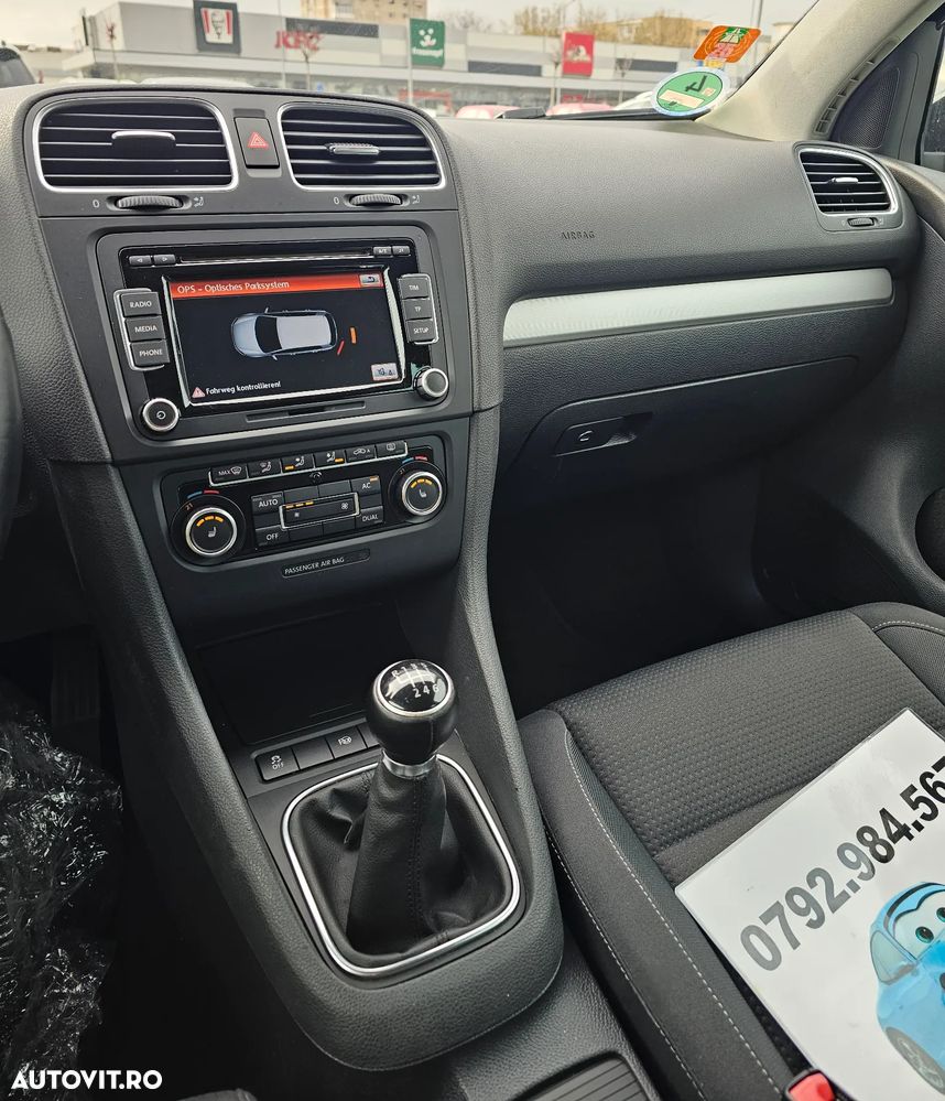 Volkswagen Golf 1.4 TSI Team - 8