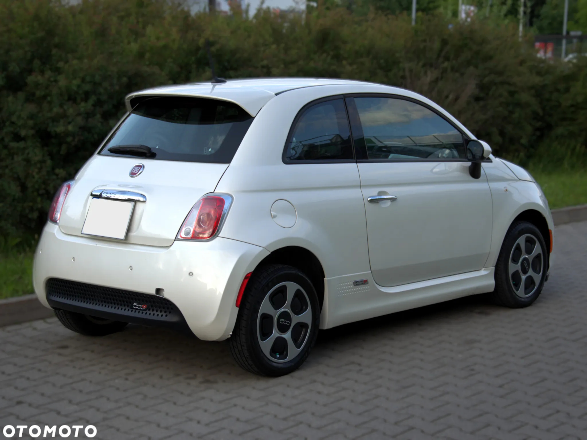 Fiat 500e - 5