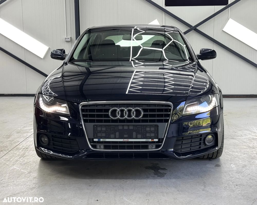 Audi A4 Limuzina 2.0 TDI DPF Attraction - 2
