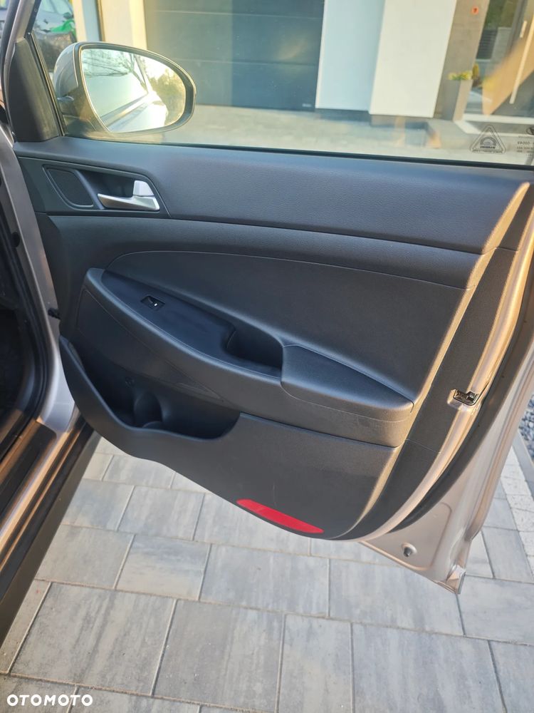 Hyundai Tucson blue 1.6 GDi 2WD Intro Edition - 22