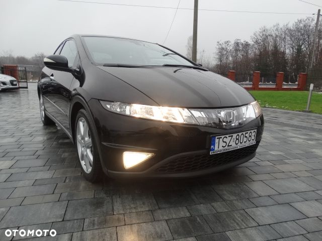 Honda Civic 1.8i-VTEC i-SHIFT Executive - 7