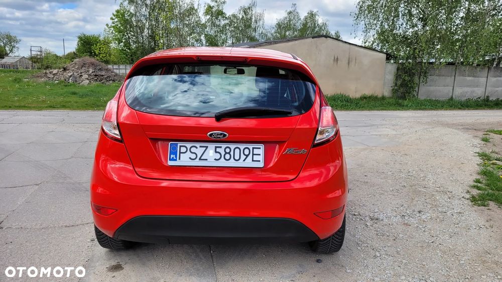 Ford Fiesta 1.25 Ambiente - 10