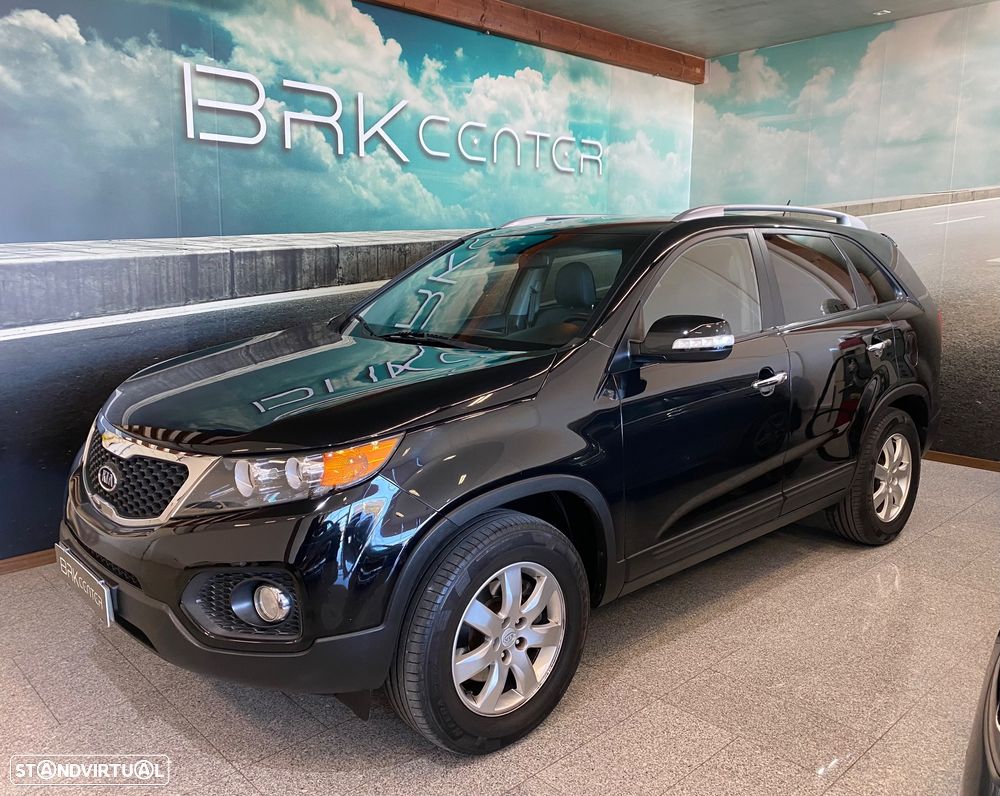 Kia Sorento 2.2 CRDi EX - 1