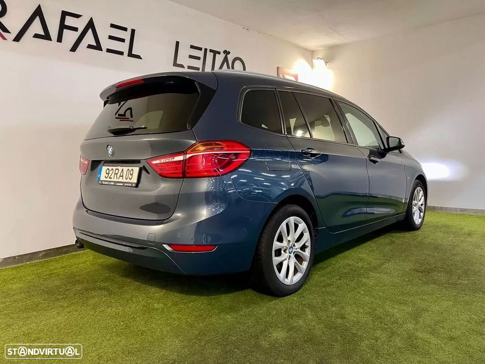 BMW 216 Gran Tourer d 7L Advantage - 9