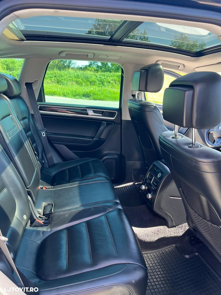 Volkswagen Touareg 3.0 V6 TDI BMT - 10