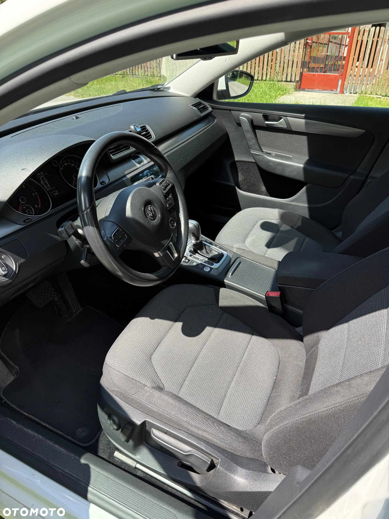 Volkswagen Passat 2.0 TDI Comfortline DSG - 10