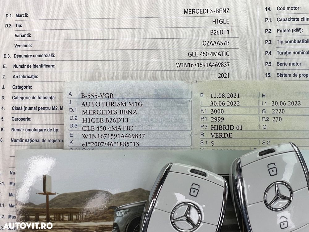 Mercedes-Benz GLE - 30