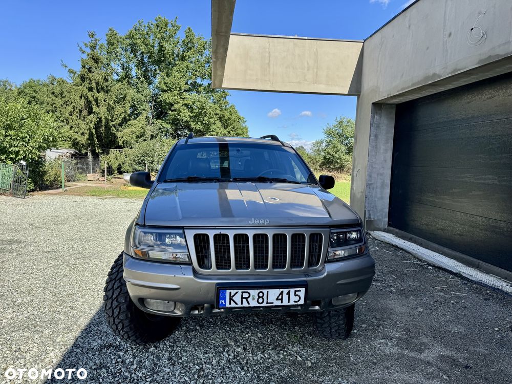 Jeep Grand Cherokee - 2