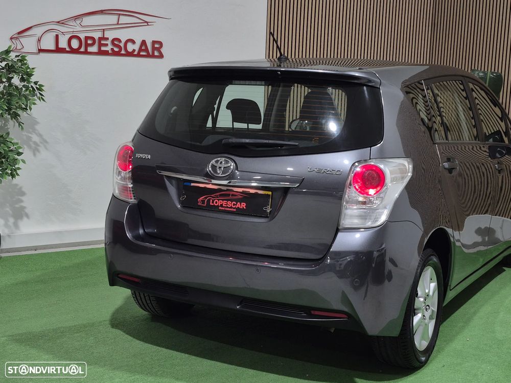 Toyota Verso 1.6 D-4D Comfort - 7