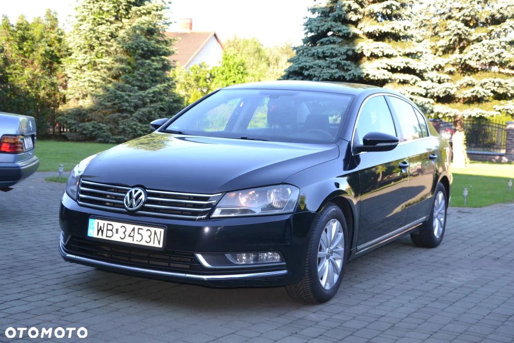 Volkswagen Passat 2.0 TDI Comfortline Optimum - 5