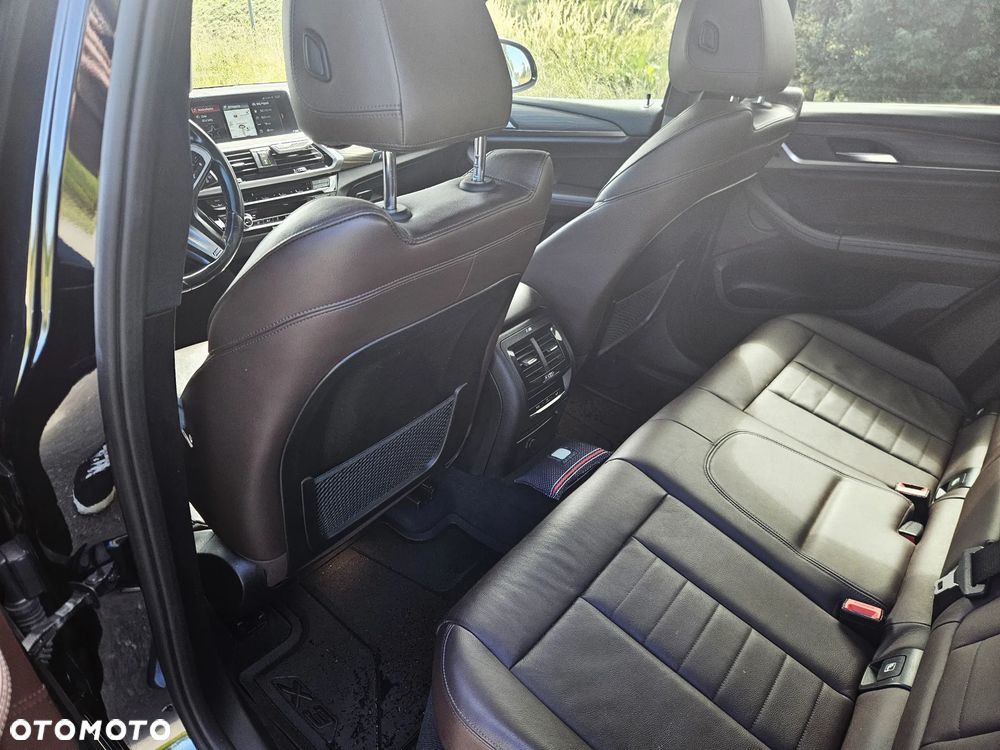 BMW X3 xDrive20d M Sport - 26