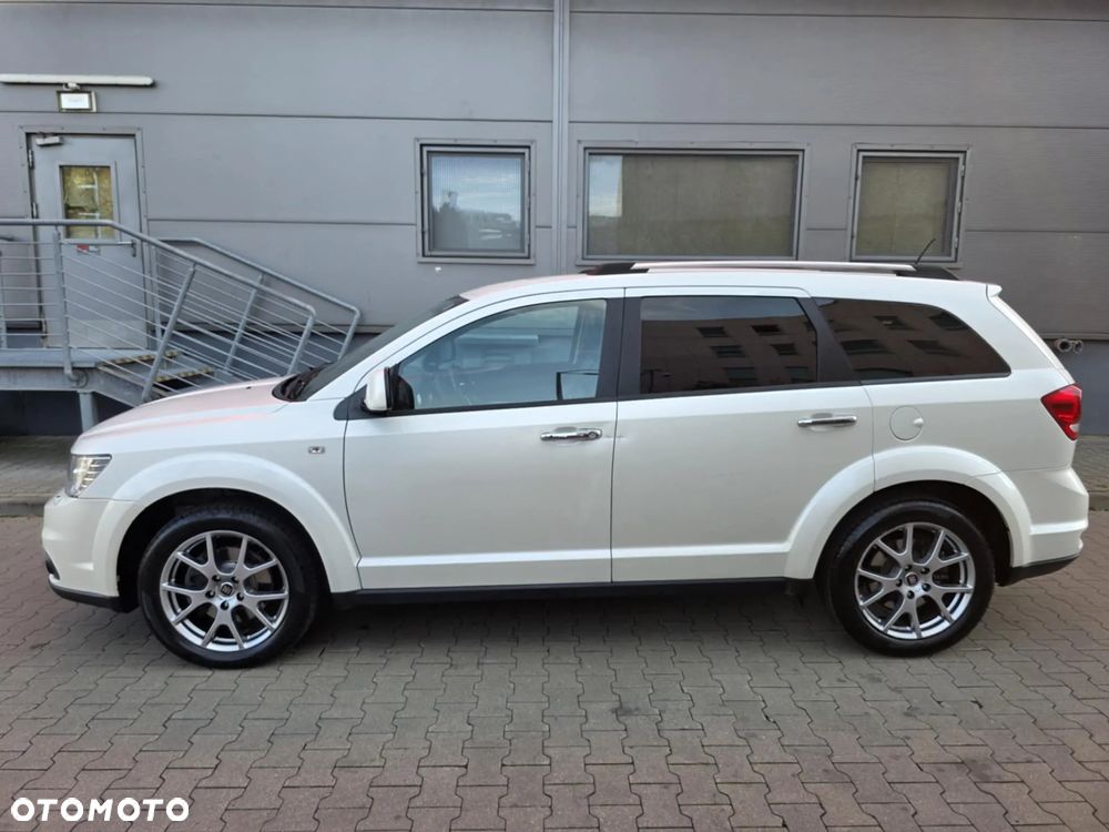 Fiat Freemont 2.0 Multijet Lounge AWD - 9