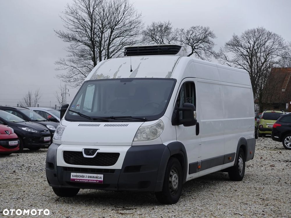 Peugeot Boxer Maxi - Chłodnia - 1