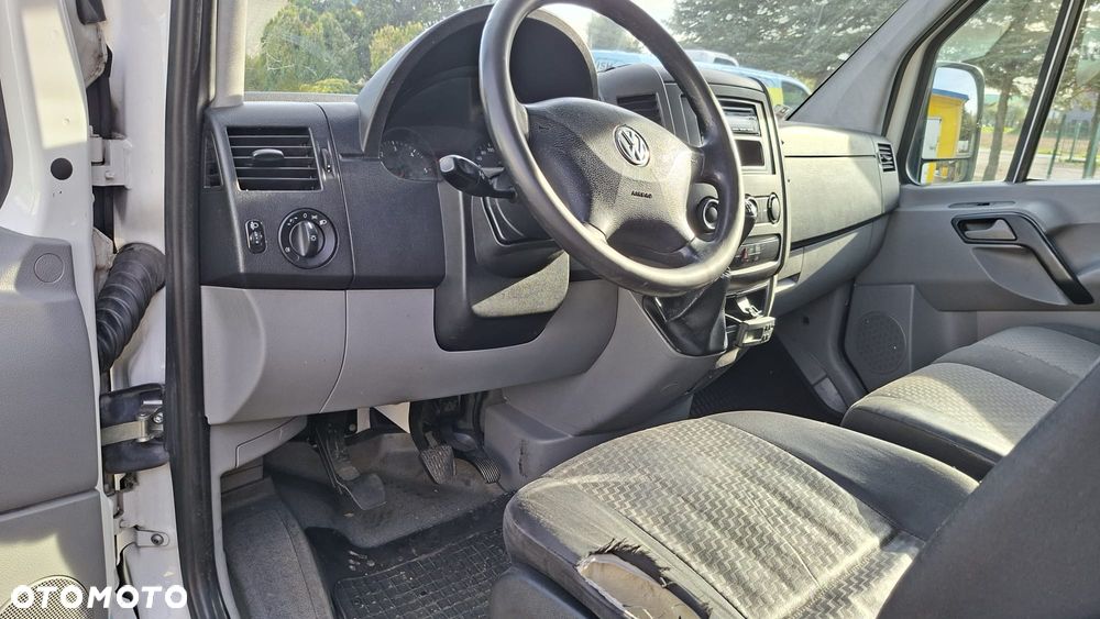 Volkswagen CRAFTER - 15