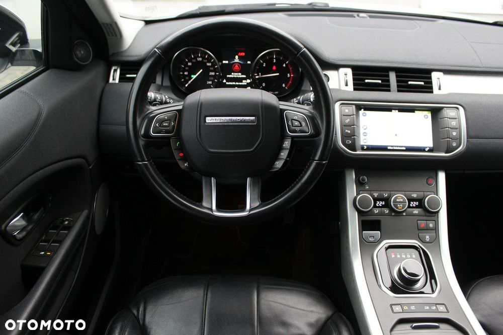 Land Rover Range Rover Evoque 2.0TD4 SE - 10