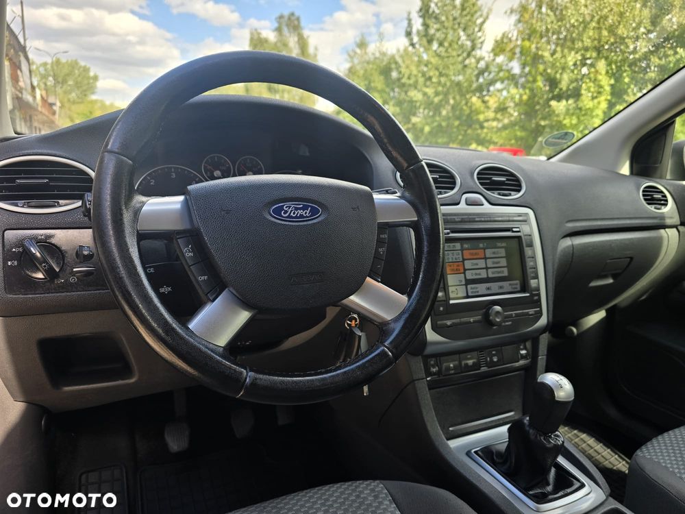 Ford Focus 1.6 TDCi cDPF Gold X - 7