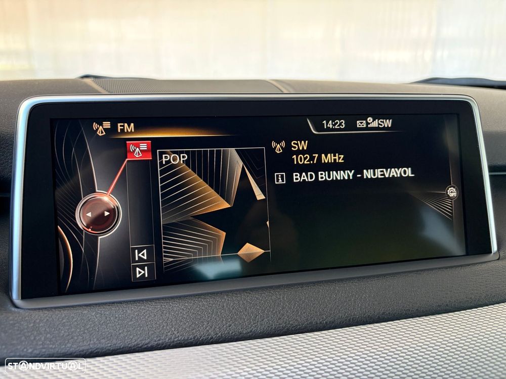 BMW X5 25 d sDrive Pack M - 28