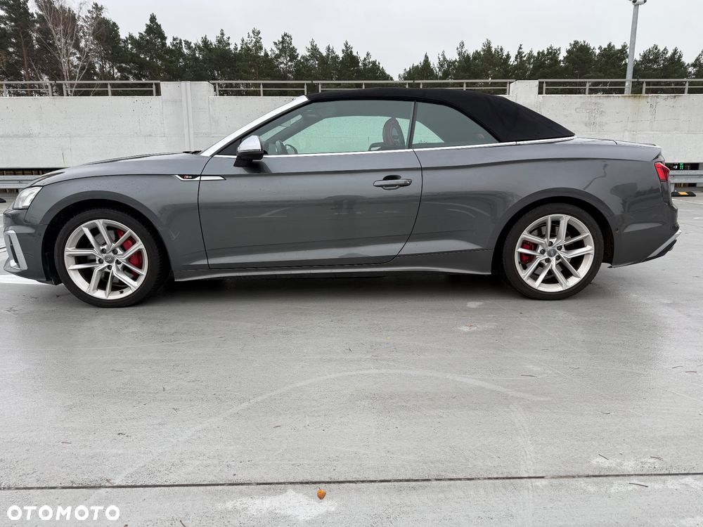 Audi S5 Coupé 3.0 TFSI quattro tiptronic - 3