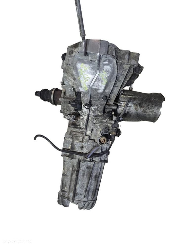 Skrzynia Biegów Manualna Audi A6 C6 Seat Exeo 2.0 Tdi Jws - 1