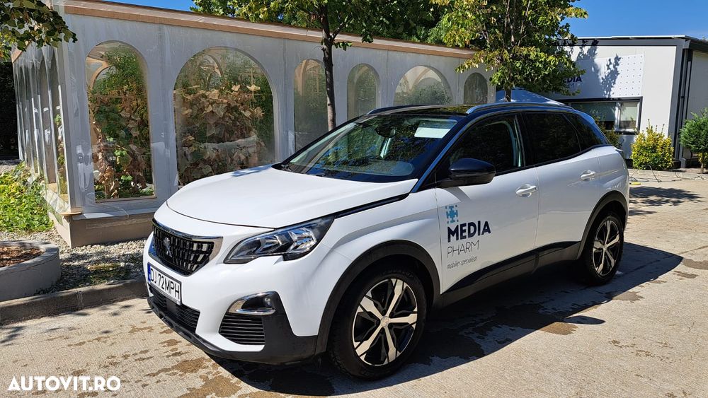 Peugeot 3008 1.6 PureTech Turbo S&S EAT8 Active - 1