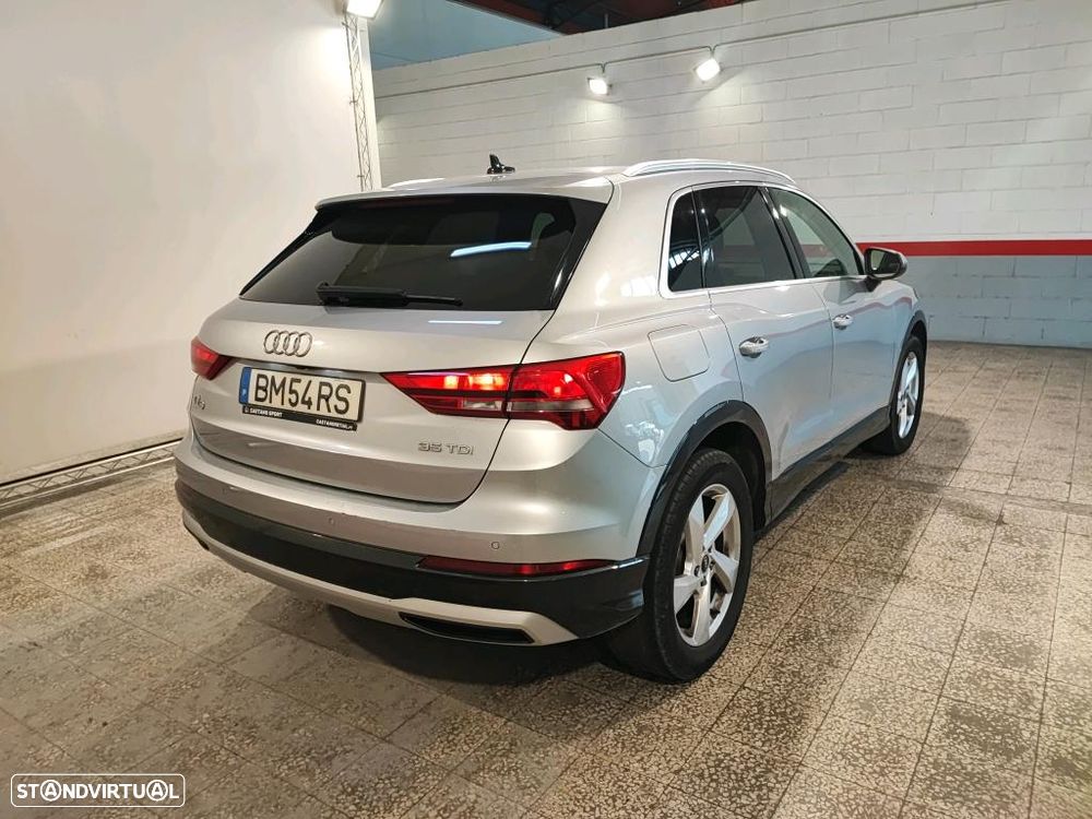 Audi Q3 35 TDI Advanced S tronic - 3
