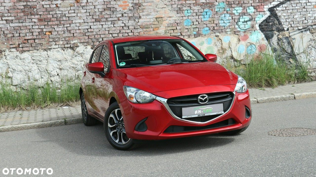 Mazda 2 SKYACTIV-G 75 KIZOKU - 36