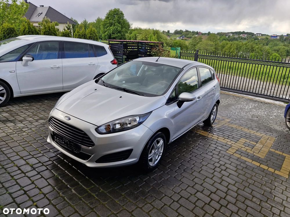 Ford Fiesta 1.25 Ambiente - 1