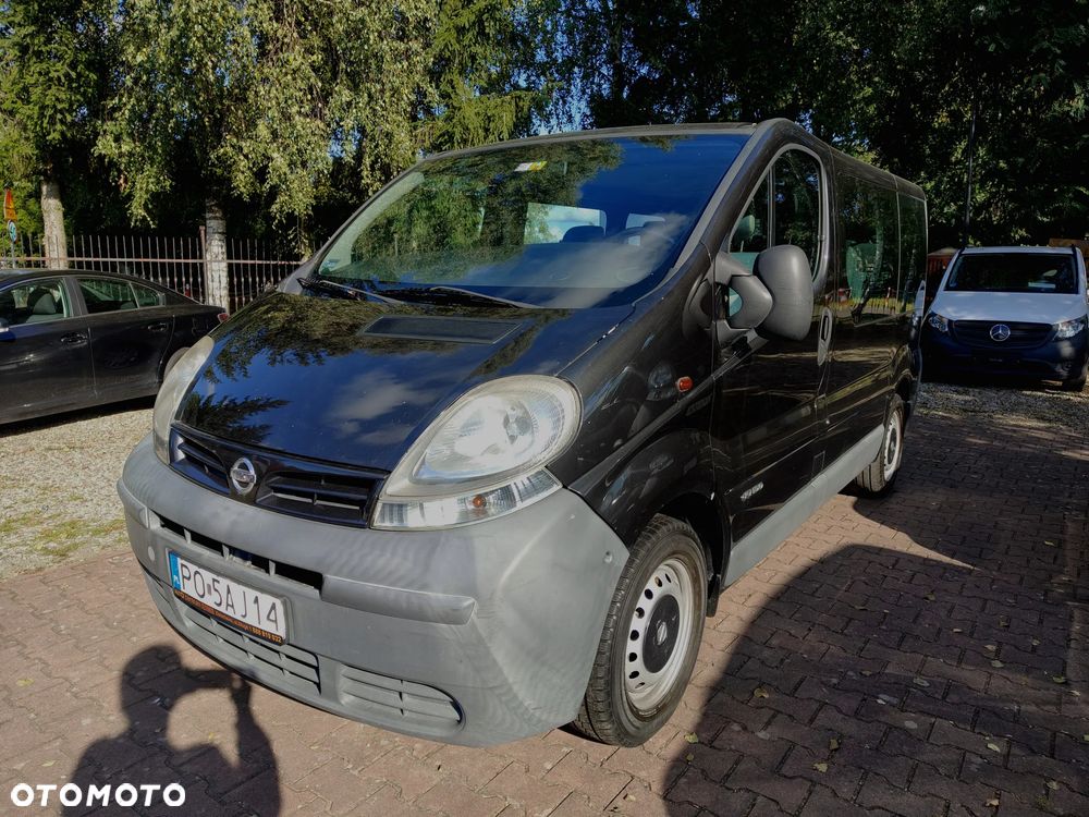 Nissan Primastar dCi 100 L1H1 Avantour (8-Si.) - 5