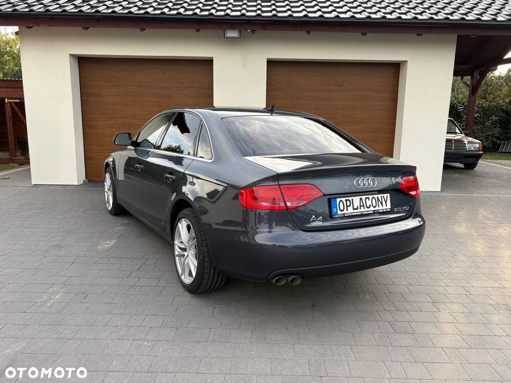 Audi A4 Limousine 2.0 TDI DPF Attraction - 3