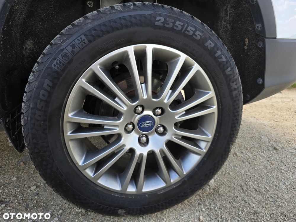 Ford Kuga 2.0 TDCi 4WD Titanium - 20