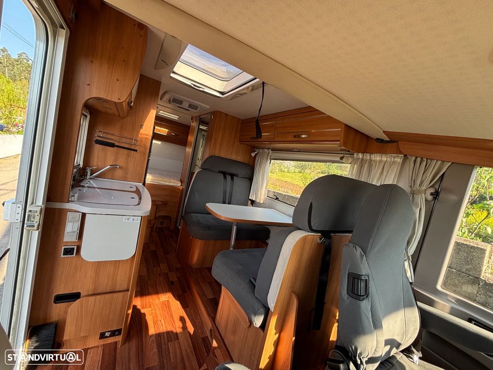 Hymer Exsis I EX 644 - 16