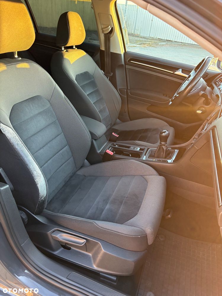 Volkswagen Golf 2.0 TDI BMT Highline - 21