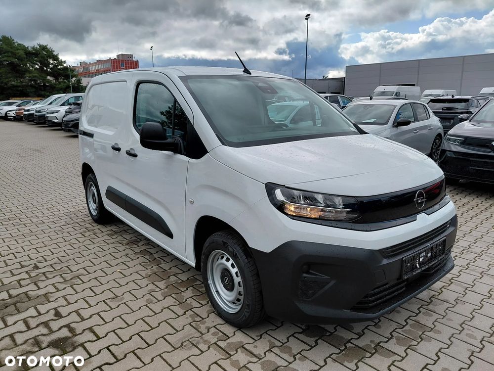 Opel Combo Cargo Furgon M Benzyna 110KM Manual - 4