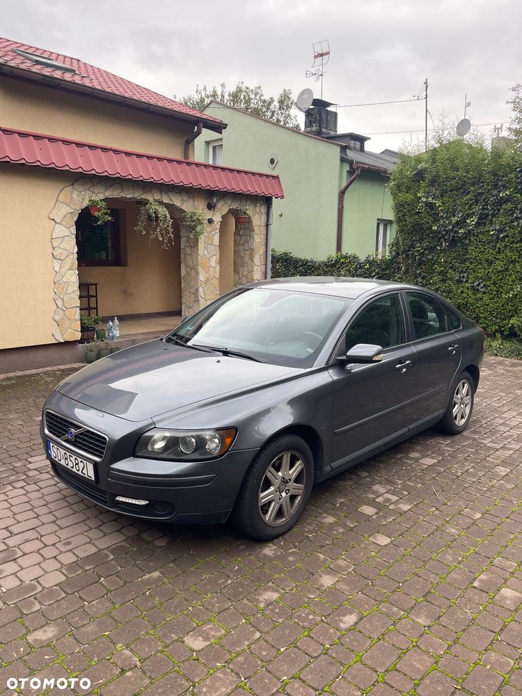 Volvo S40 2.4 - 2