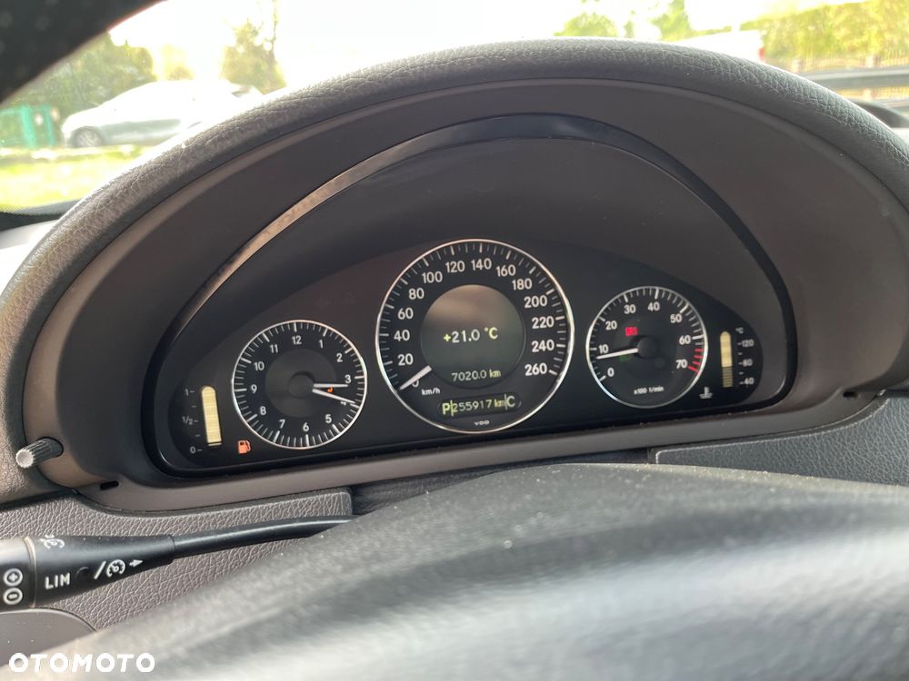 Mercedes-Benz CLK 200 Kompressor Automatik Avantgarde - 10
